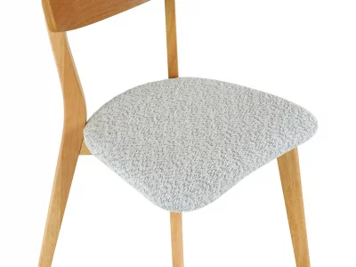 Комплект стульев Oxville 2 шт. 79X49,5X49,5 CM 4
