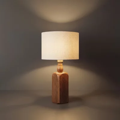 Настольный светильник Лес 25X25X45 CM 12