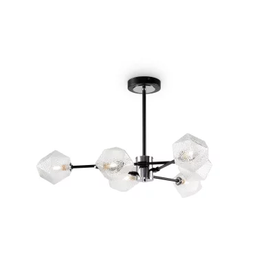 Люстра FR5328CL-06B 75X75X37 CM 9