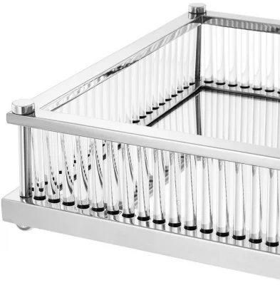 Поднос Cora 40X30X9 CM 4