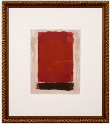 Комплект из двух постеров Clement Garnier 73X83 / 73X83 CM 3