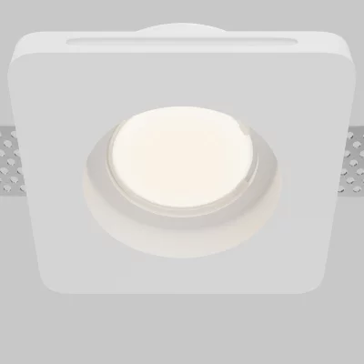 Встраиваемый точечный светильник Downlight 10X10X3.9 CM 9
