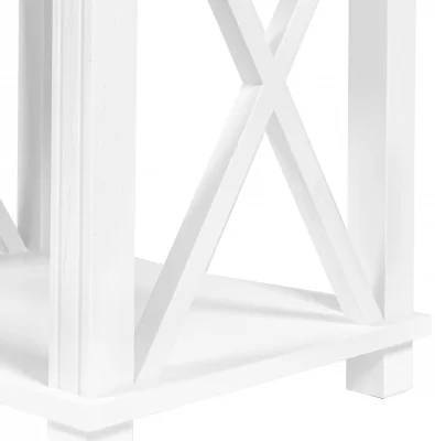 Тумба прикроватная Freigraf 50X40X60 CM White 4