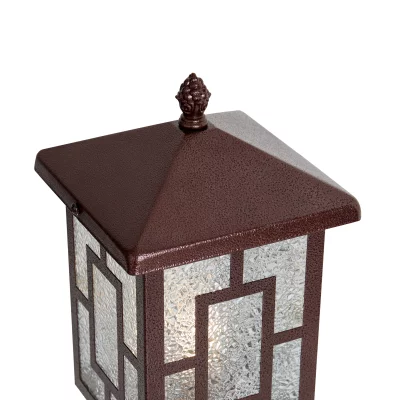 Ландшафтный светильник Бен 14X14X33 CM 5