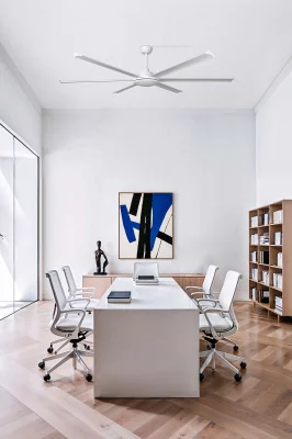 Потолочный вентилятор ROTTERDAM 20 XL 200X200X45.5 CM 4