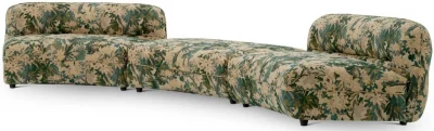 Модуль дивана оттоманка Grand Avenue 145X100X43 CM 13