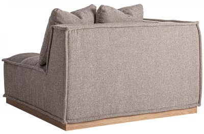 Угловой модульный диван Aspach 124X124X88 CM 4