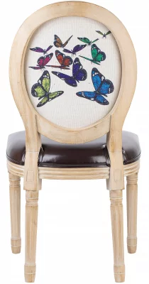Стул Butterflies 48X46X96 CM 5