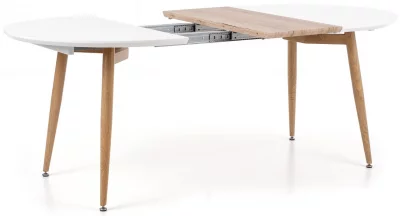 Стол раскладной Edward 120-200X100X75 CM 5