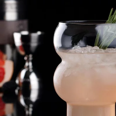 Стакан Хайбол Cuba Cocktail Week 550 ml 4