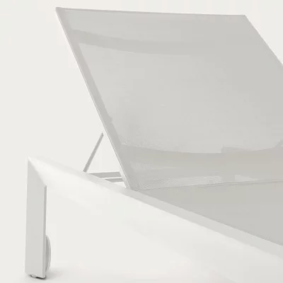 Шезлонг Canutells 70X205X36-99 CM 3