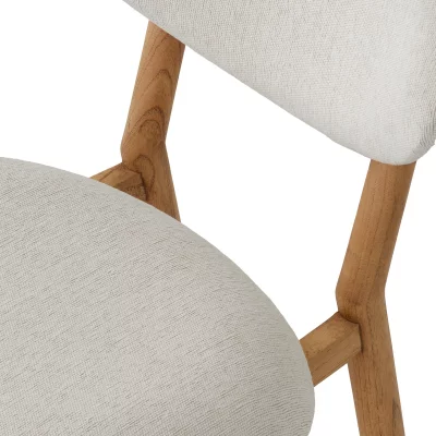 Обеденный стул Allston 53X59X80 CM 5