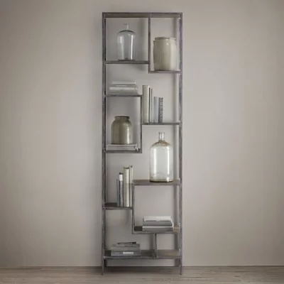 Стеллаж FD11550 80X40X200 CM 4