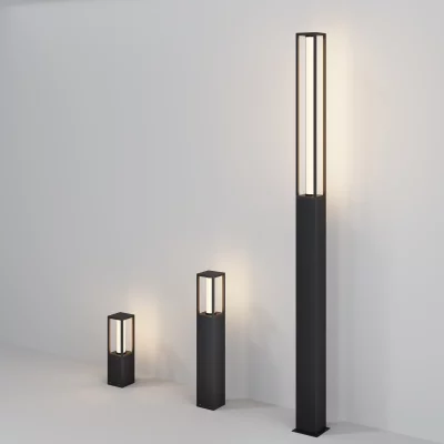 Ландшафтный светильник Expo 14X14X90 CM 3