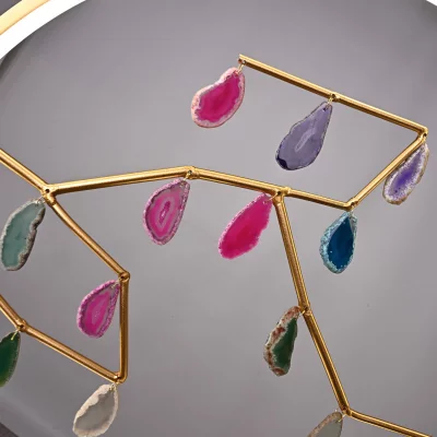 Подвесной светильник Agate Multicolour 6
