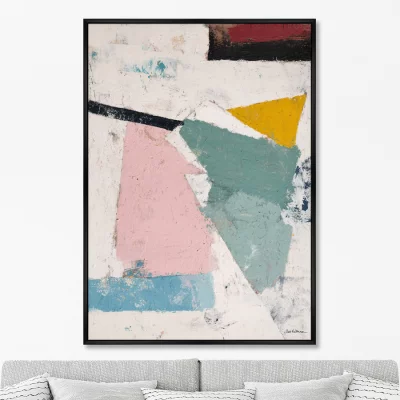 Постер на холсте Regatta 75X105 CM 6