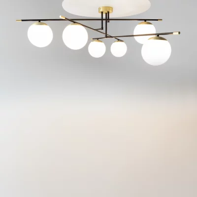 Потолочный светильник Ностальгия 95X95X36 CM 12