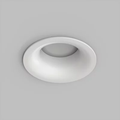 Встраиваемый влагозащищенный точечный светильник Kibek 9X9X4 CM 3