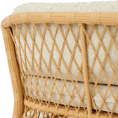 Уличный диван Riverton 180X86X82 CM 5