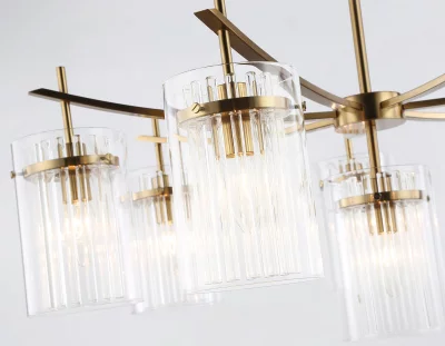 Подвесная люстра Ambrella Light LH56033 14