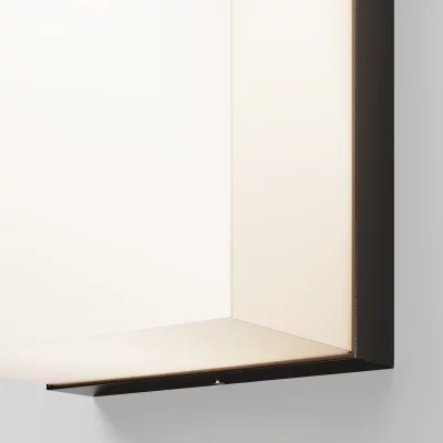 Уличный настенный светильник Бадд 20X10X7 CM 9
