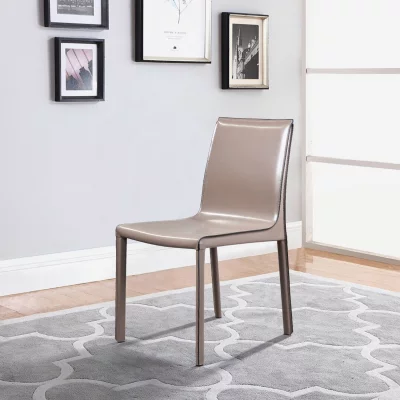 Стул Barrie 48X54X85 CM капучино 7