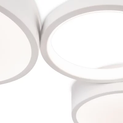 Потолочный светильник Молекула FR6080CL-L92W 60X37X5 CM 7