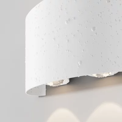 Архитектурная подсветка Strato 12X4X8 CM 4