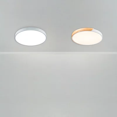 Потолочный накладной светодиодный светильник Sprida 50X50X5 CM 5