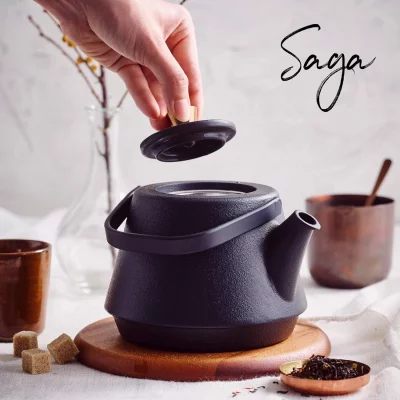 Чайник Saga 1.2 L 4