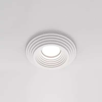 Встраиваемый точечный светильник 12.2X12.2X3.4 CM 3