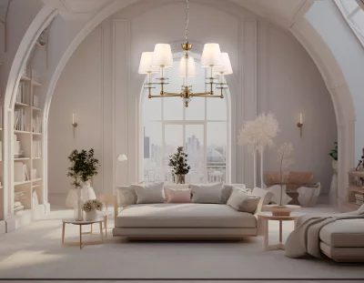 Подвесная люстра Ambrella Light LH71021 5