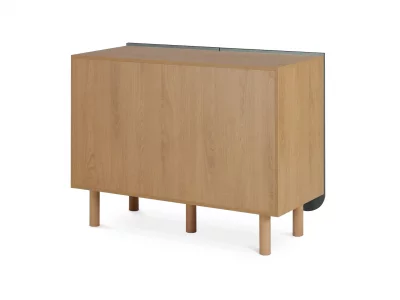 Сервант 2-х дверный Mira 113,6X47X89,5 CM 8