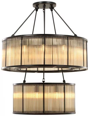 Люстра Bernardi 90X90X116 CM бронзовая 4