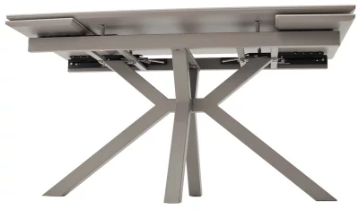Раскладной стол Kentucky Light 140-200X80X76 CM 7