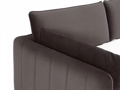 Кушетка Vicari 226X110X90 CM 5