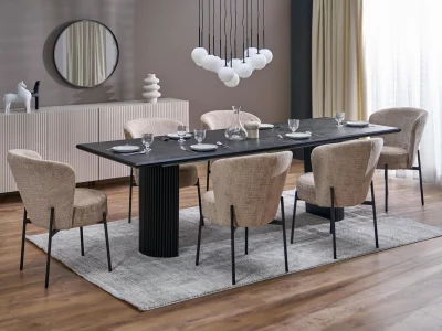 Стол обеденный Bolero 160-250X90X78 CM 7