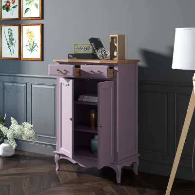 Комод Leontina 75X40X110 CM 5