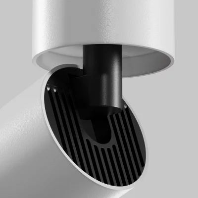 Потолочный светильник FOCUS LED белый 7