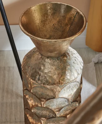 Ваза Botsvana 17X17X61 CM 4