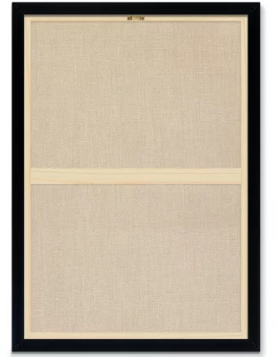 Набор из двух постеров на холсте Non-streamlined shapes 75X105 / 75X105 CM 7