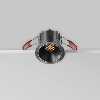 Встраиваемый точечный светильник Downlight Альфа 6.5X6.5X5.2 CM 4
