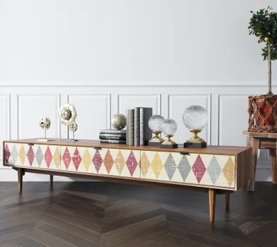 Консоль под TV Bruni 180X45X47 CM 4