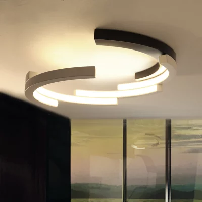 Потолочный LED-светильник Vima 50X50X5 CM 4
