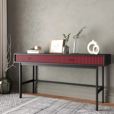 Консоль Emerson 150X45X75 CM Red 3