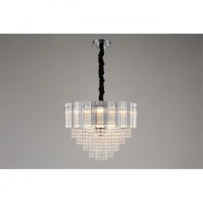 Подвесная люстра Naro 50X50X90 CM 3