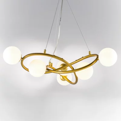 Подвесная люстра Globo 63X63X70 CM 8