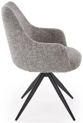 Стул кухонный поворотный Shoba 60X63X87 CM 3