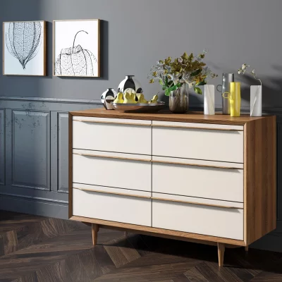 Комод Bruni 125X45X80 CM 4