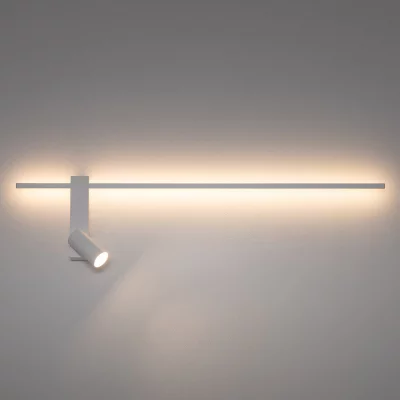 Настенный светодиодный светильник Easy Led Left 6